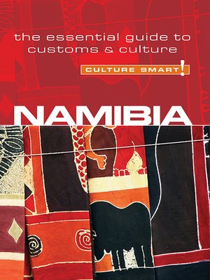 cover image of Namibia--Culture Smart!